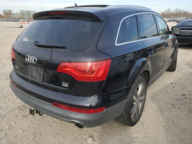 Photo 3 VIN: WA1VYAFE2AD006832 - AUDI Q7 PRESTIG 