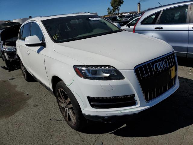 Photo 0 VIN: WA1VYAFE2AD007396 - AUDI Q7 PRESTIG 