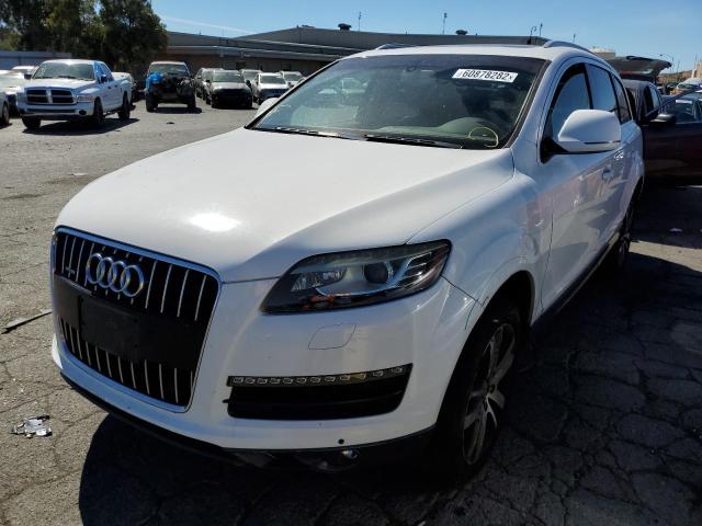 Photo 1 VIN: WA1VYAFE2AD007396 - AUDI Q7 PRESTIG 