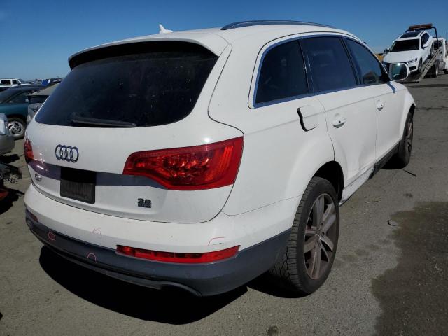 Photo 3 VIN: WA1VYAFE2AD007396 - AUDI Q7 PRESTIG 