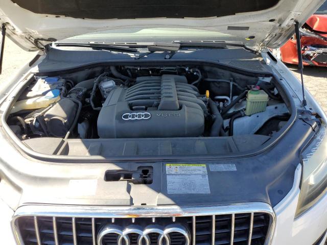 Photo 6 VIN: WA1VYAFE2AD007396 - AUDI Q7 PRESTIG 