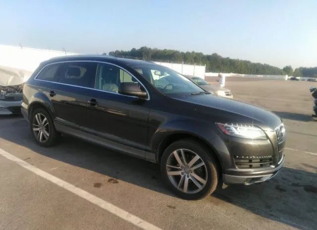 Photo 0 VIN: WA1VYAFE2AD007415 - AUDI Q7 