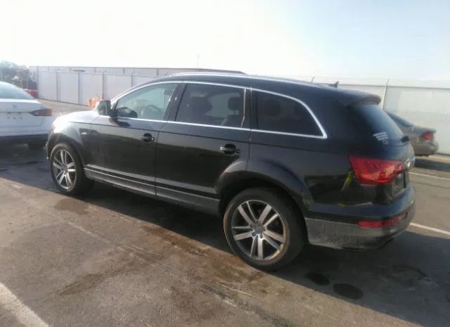 Photo 2 VIN: WA1VYAFE2AD007415 - AUDI Q7 