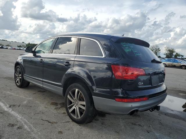 Photo 1 VIN: WA1VYAFE8AD003479 - AUDI Q7 PRESTIG 