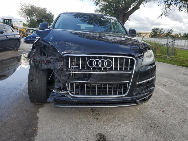 Photo 4 VIN: WA1VYAFE8AD003479 - AUDI Q7 PRESTIG 