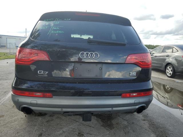 Photo 5 VIN: WA1VYAFE8AD003479 - AUDI Q7 PRESTIG 