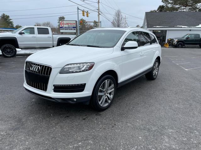 Photo 1 VIN: WA1VYAFE8AD005538 - AUDI Q7 PRESTIG 