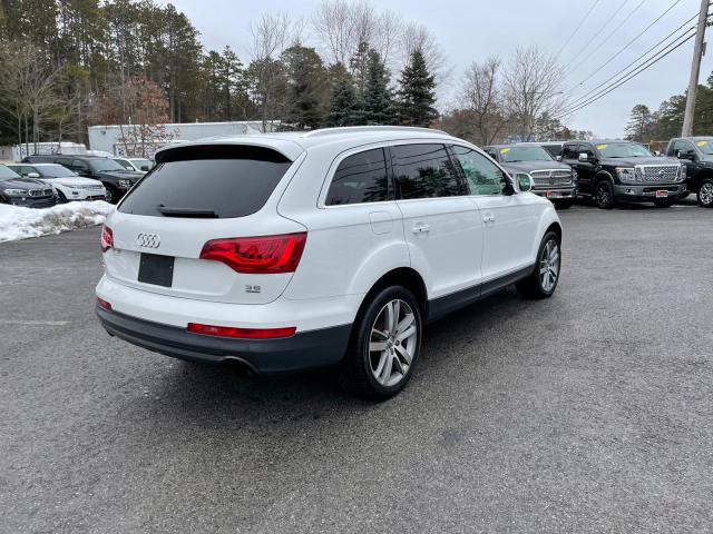 Photo 2 VIN: WA1VYAFE8AD005538 - AUDI Q7 PRESTIG 