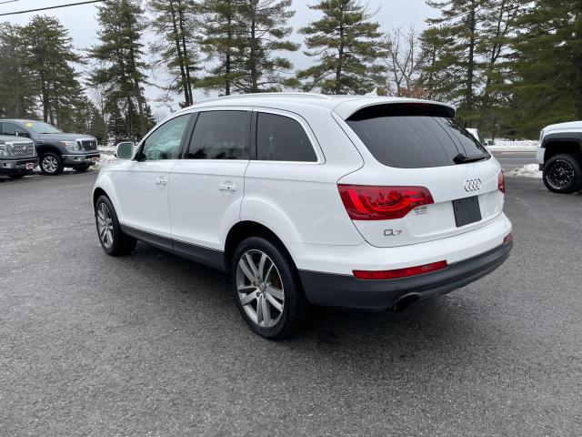 Photo 3 VIN: WA1VYAFE8AD005538 - AUDI Q7 PRESTIG 