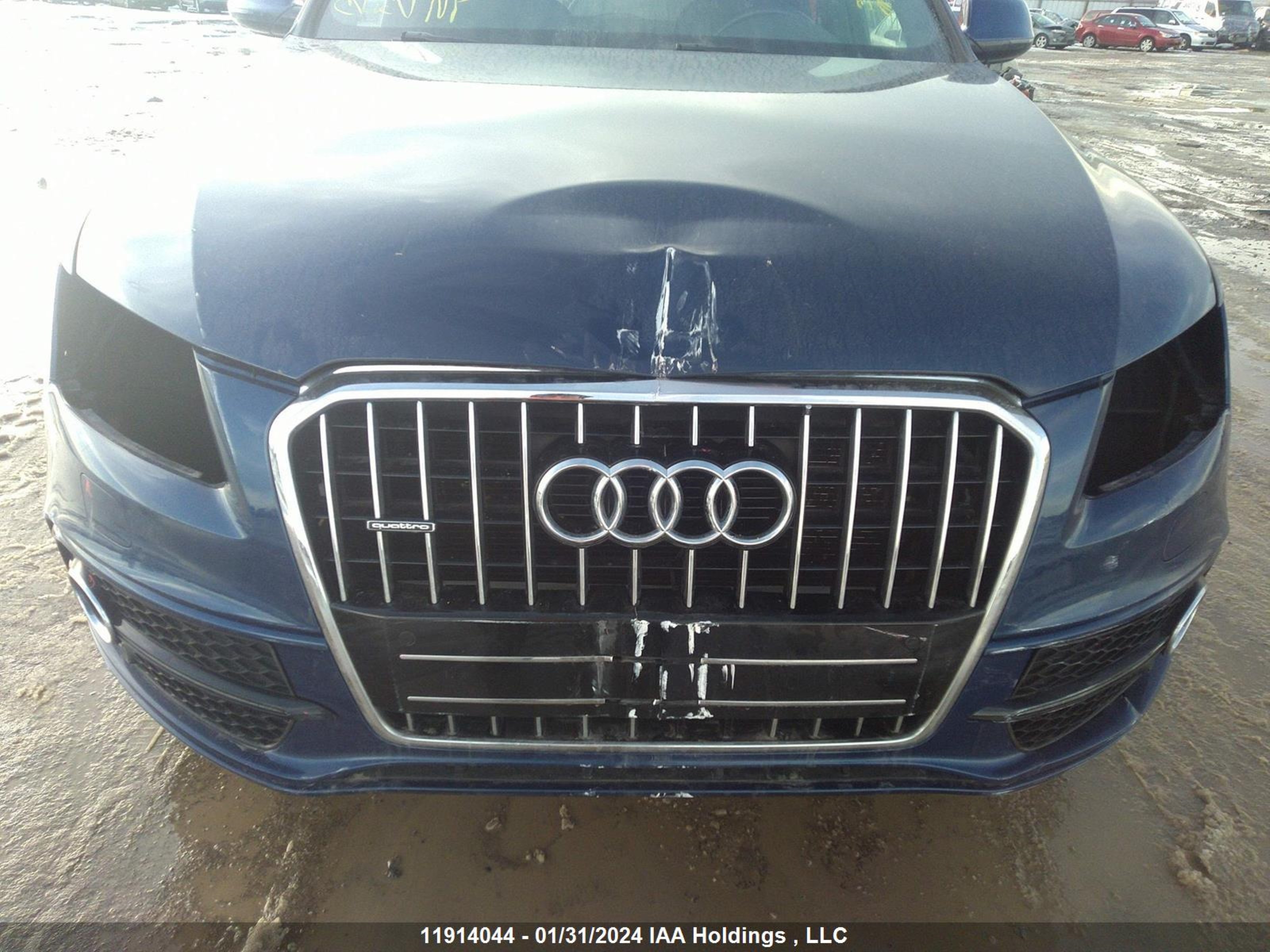 Photo 5 VIN: WA1W2AFP1GA004314 - AUDI Q5 