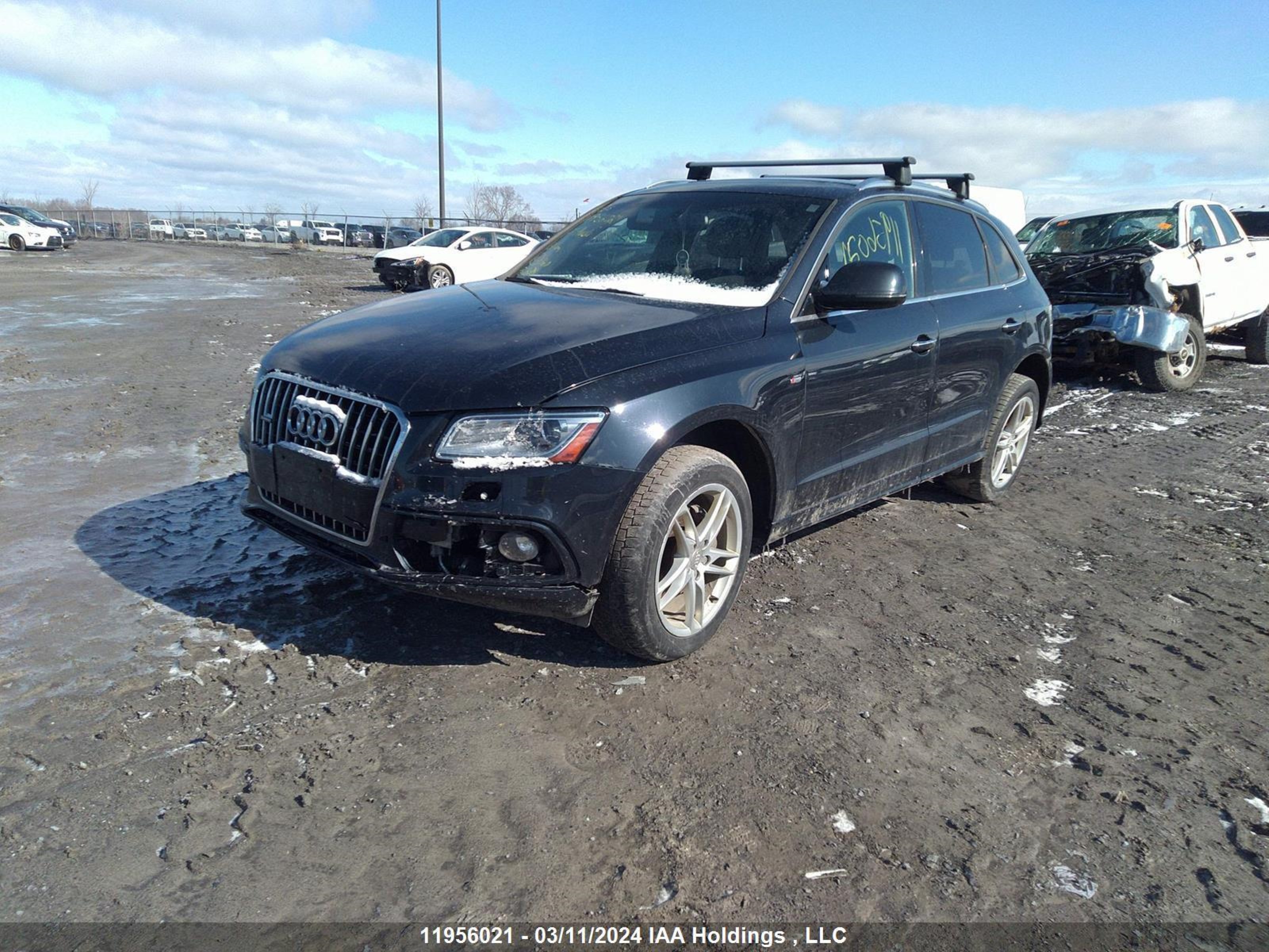 Photo 1 VIN: WA1W2AFP6HA099356 - AUDI Q5 