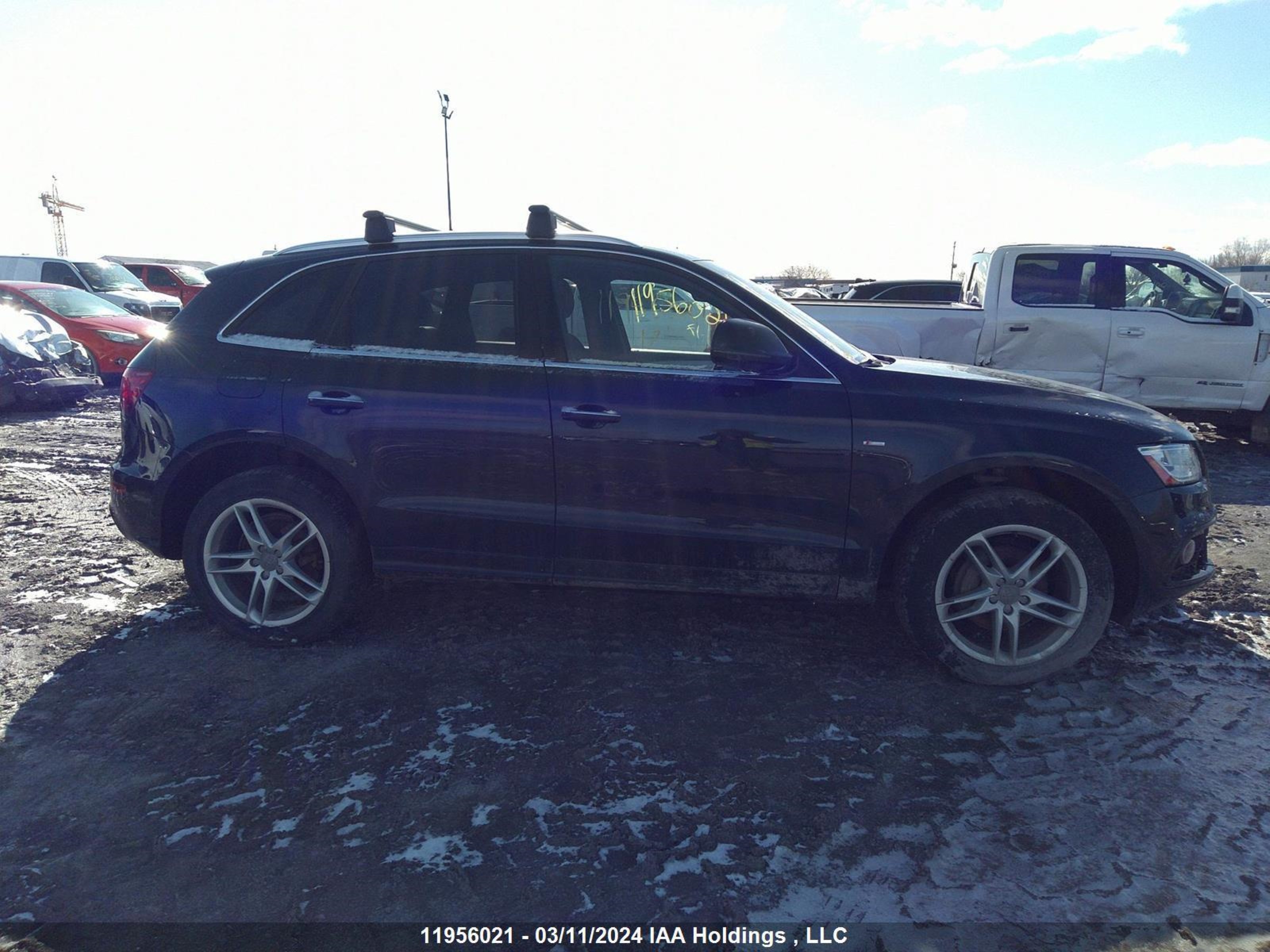 Photo 12 VIN: WA1W2AFP6HA099356 - AUDI Q5 