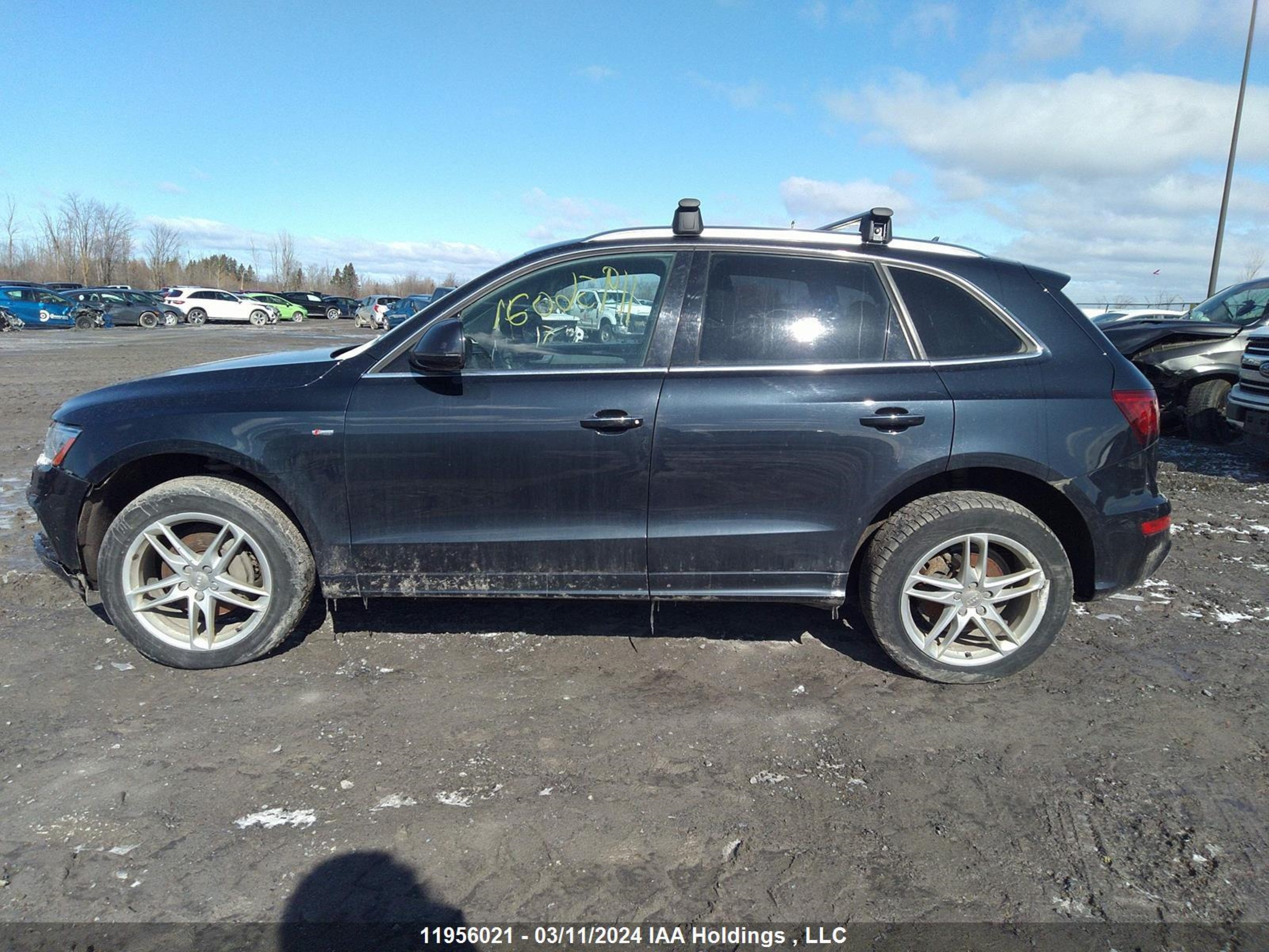 Photo 13 VIN: WA1W2AFP6HA099356 - AUDI Q5 