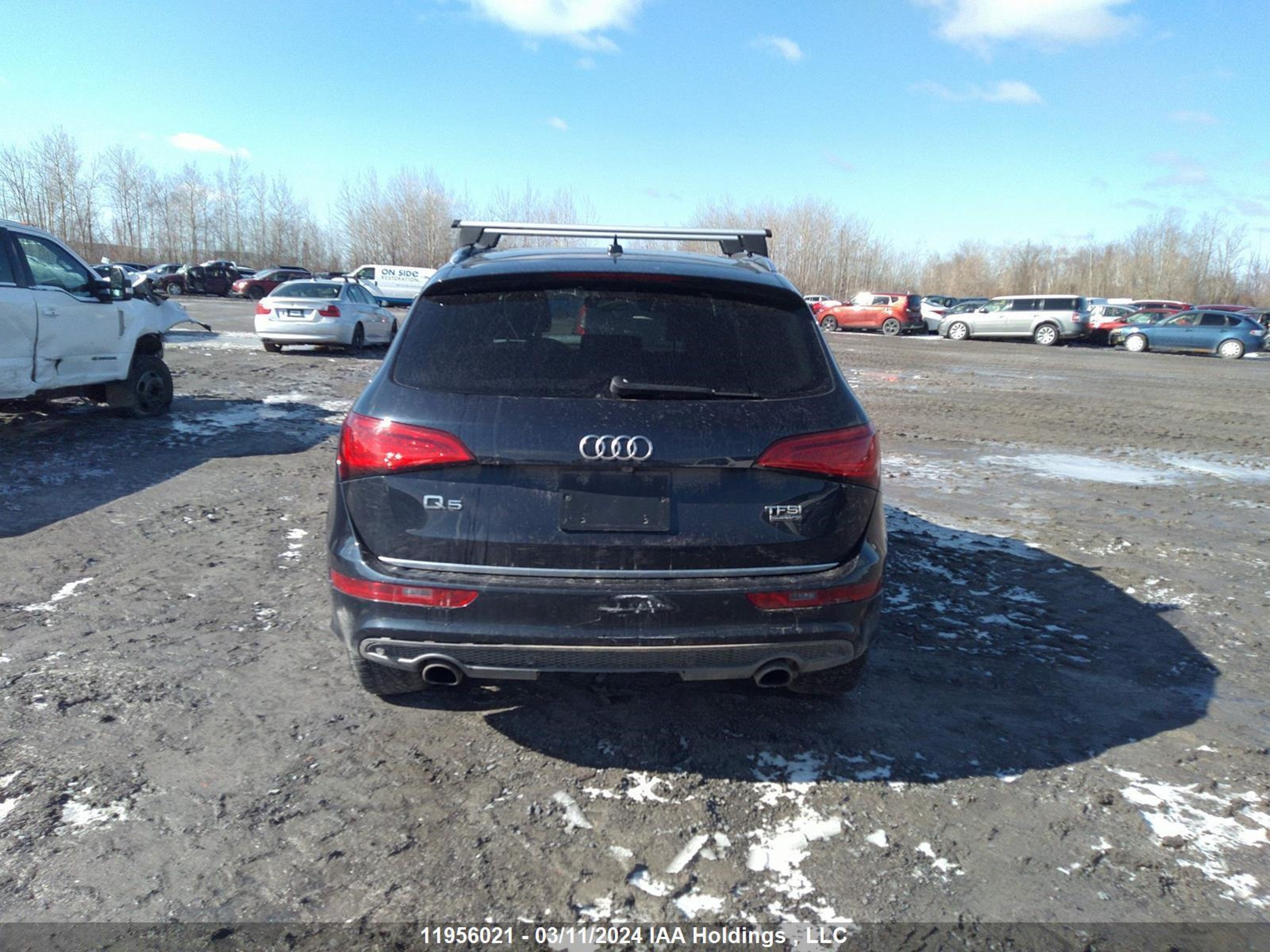 Photo 15 VIN: WA1W2AFP6HA099356 - AUDI Q5 