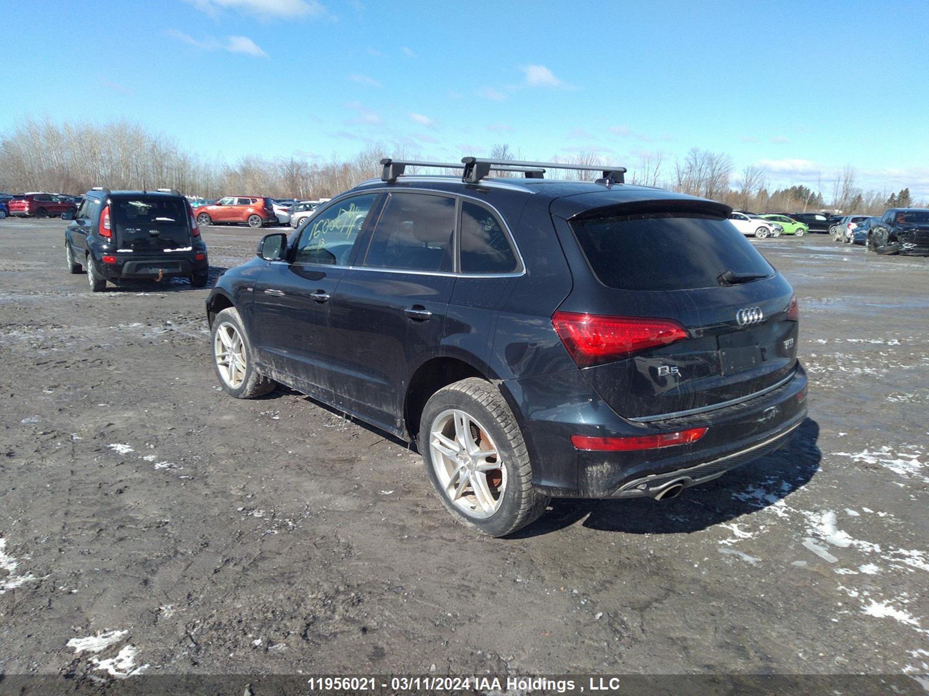 Photo 2 VIN: WA1W2AFP6HA099356 - AUDI Q5 