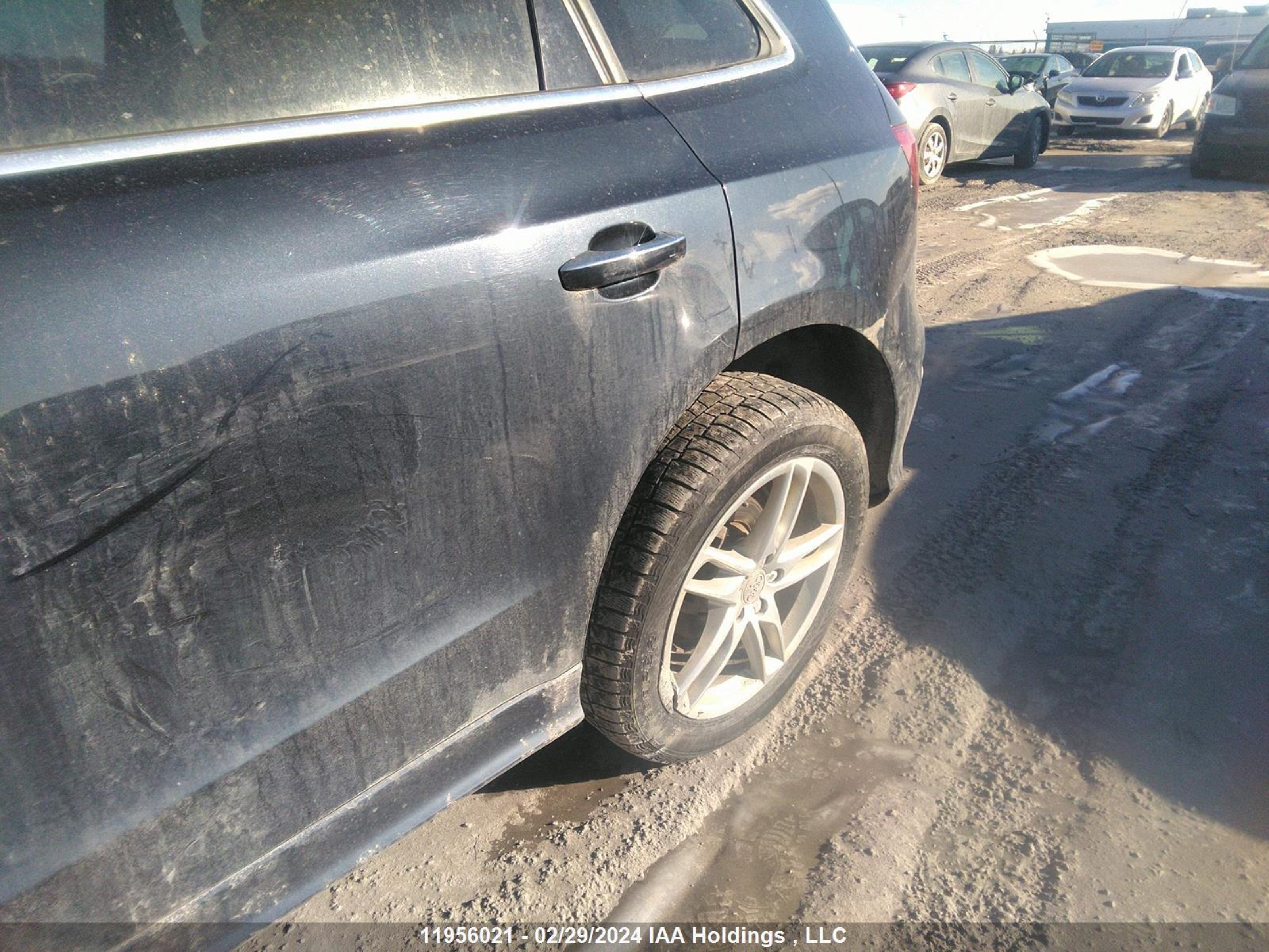 Photo 5 VIN: WA1W2AFP6HA099356 - AUDI Q5 