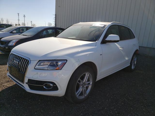 Photo 1 VIN: WA1W2AFP7HA086101 - AUDI Q5 TECHNIK 