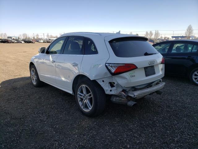 Photo 2 VIN: WA1W2AFP7HA086101 - AUDI Q5 TECHNIK 