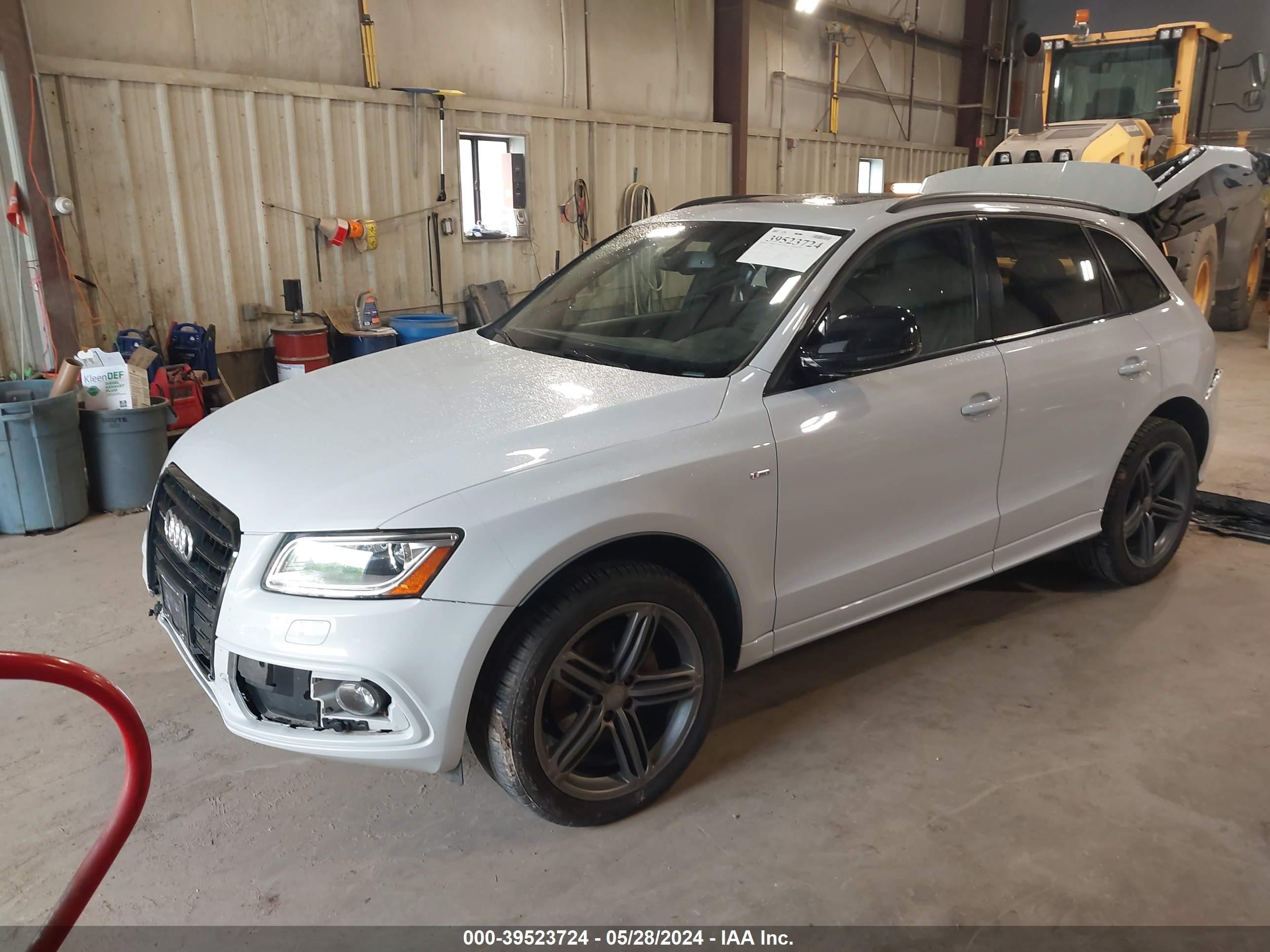 Photo 1 VIN: WA1W2AFPXHA047275 - AUDI Q5 