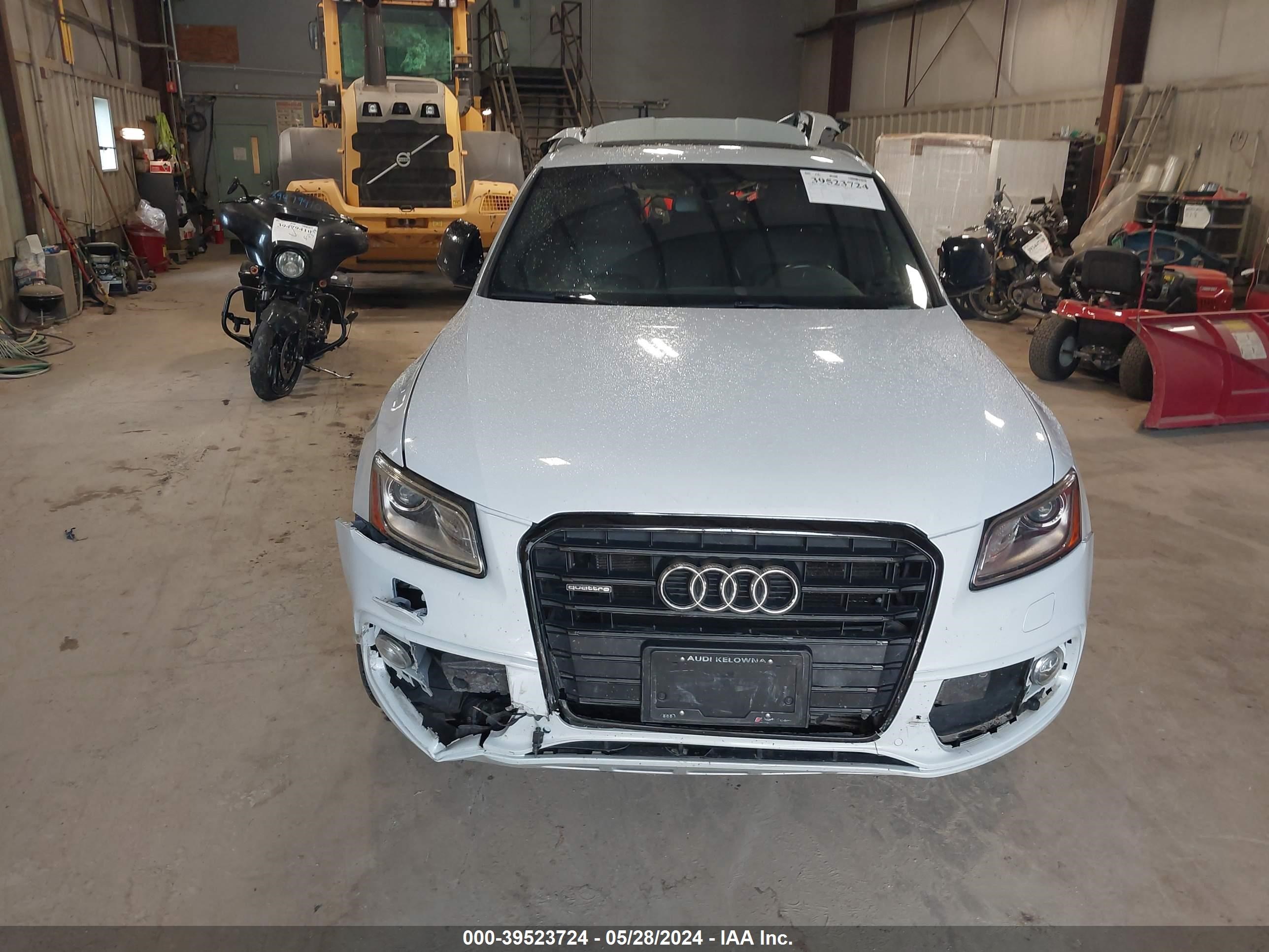 Photo 11 VIN: WA1W2AFPXHA047275 - AUDI Q5 