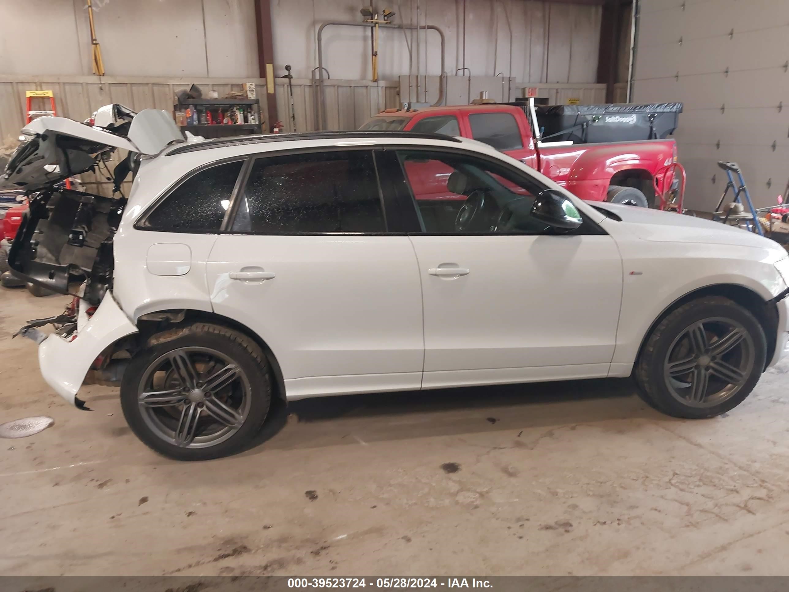 Photo 12 VIN: WA1W2AFPXHA047275 - AUDI Q5 