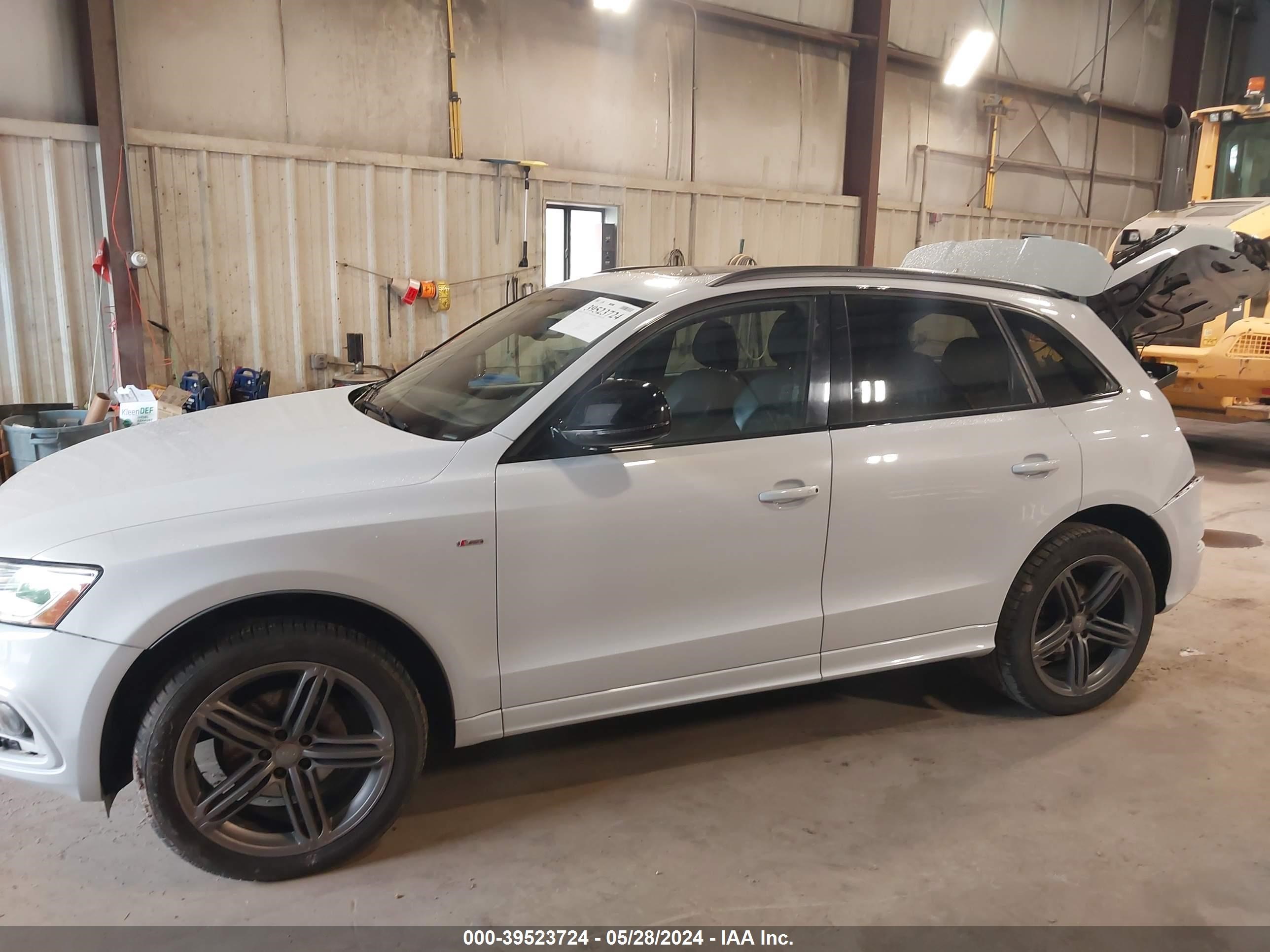 Photo 13 VIN: WA1W2AFPXHA047275 - AUDI Q5 