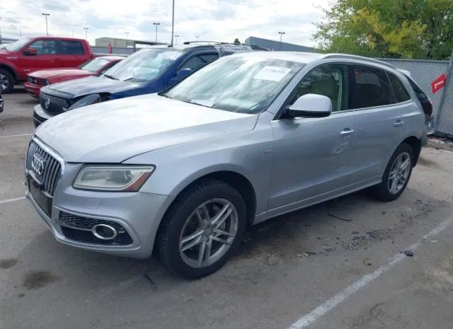 Photo 1 VIN: WA1W7AFP2GA045276 - AUDI Q5 