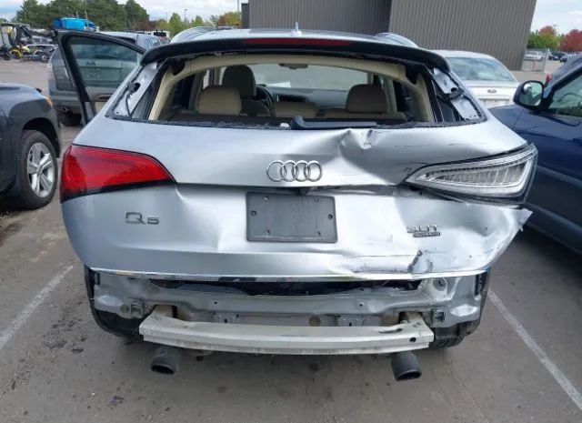 Photo 5 VIN: WA1W7AFP2GA045276 - AUDI Q5 