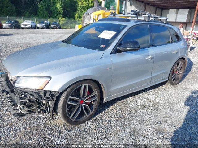 Photo 1 VIN: WA1W7AFP8GA090951 - AUDI Q5 