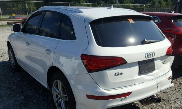 Photo 2 VIN: WA1W7AFP8HA019668 - AUDI Q5 