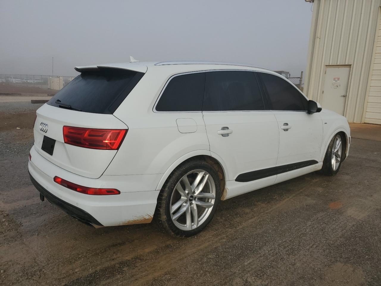 Photo 2 VIN: WA1WAAF75HD045256 - AUDI Q7 