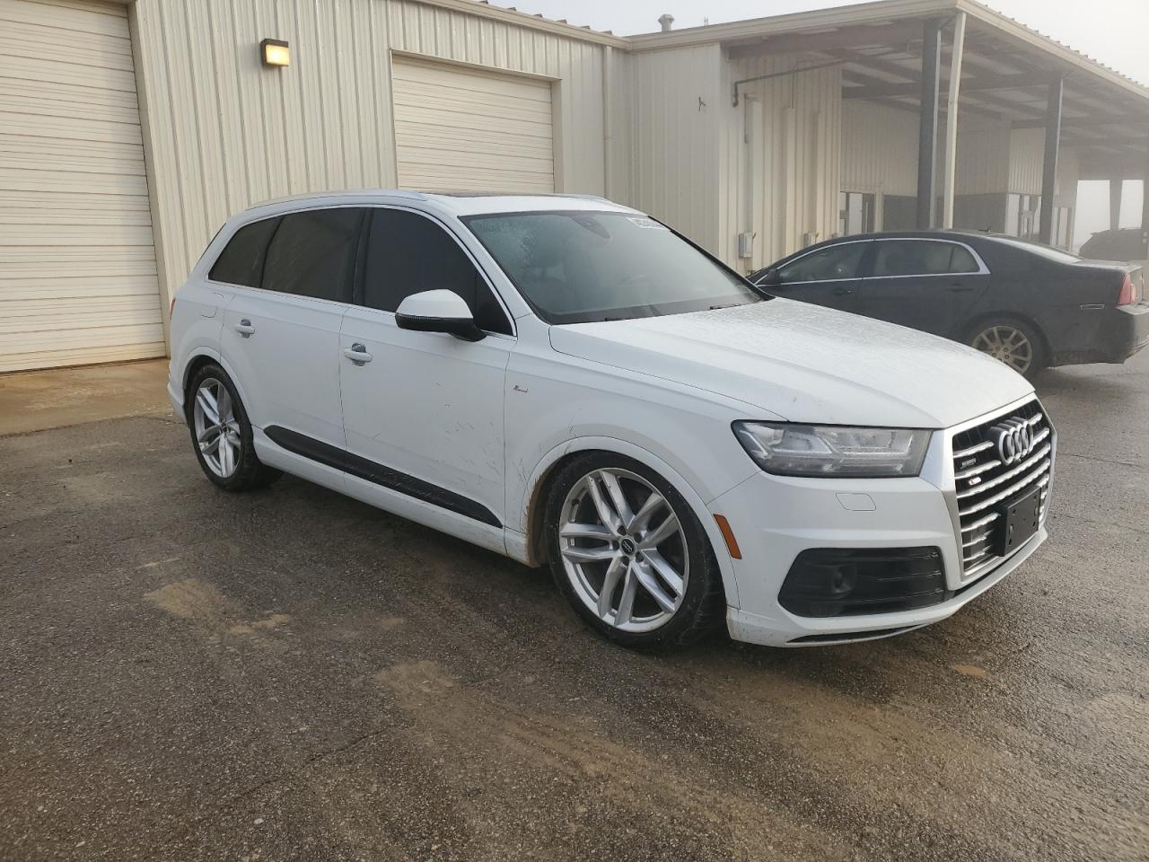 Photo 3 VIN: WA1WAAF75HD045256 - AUDI Q7 