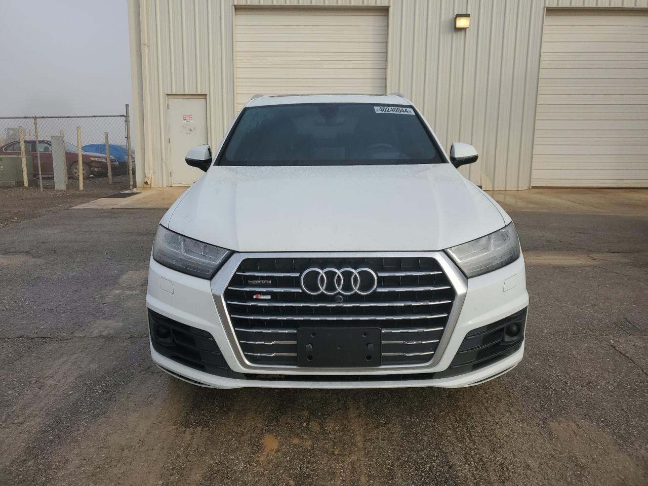 Photo 4 VIN: WA1WAAF75HD045256 - AUDI Q7 