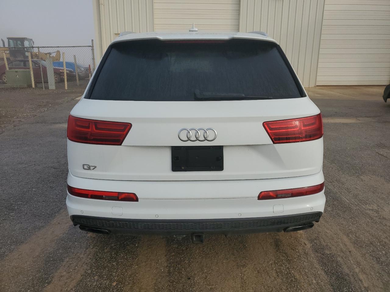 Photo 5 VIN: WA1WAAF75HD045256 - AUDI Q7 