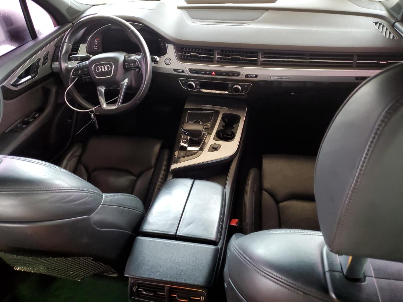 Photo 7 VIN: WA1WAAF75HD045256 - AUDI Q7 