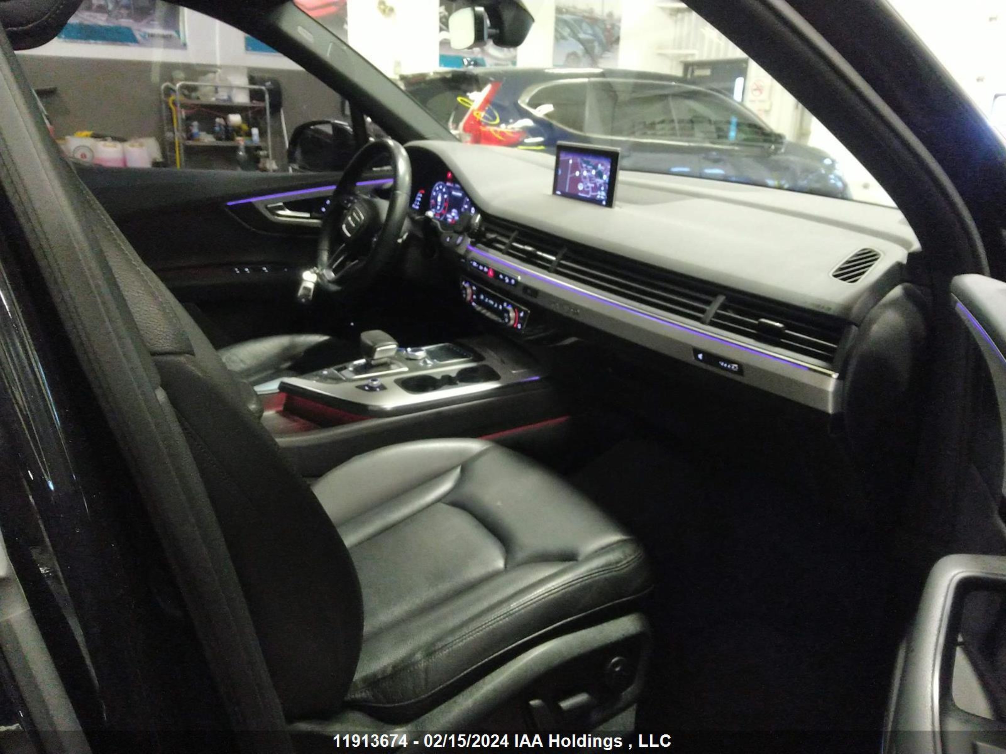 Photo 4 VIN: WA1WAAF76JD054764 - AUDI Q7 