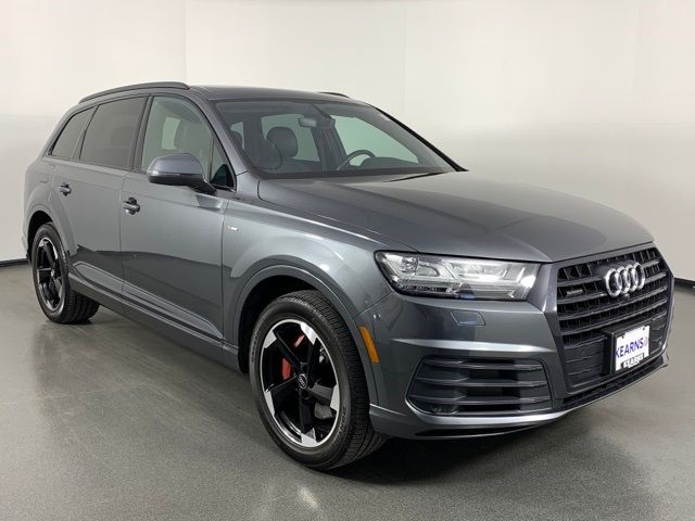 Photo 0 VIN: WA1WAAF78KD029169 - AUDI Q7 