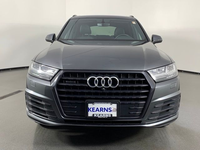 Photo 1 VIN: WA1WAAF78KD029169 - AUDI Q7 