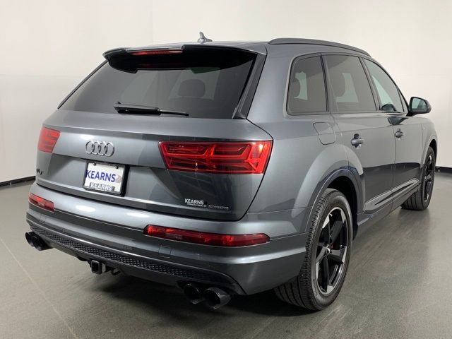 Photo 5 VIN: WA1WAAF78KD029169 - AUDI Q7 