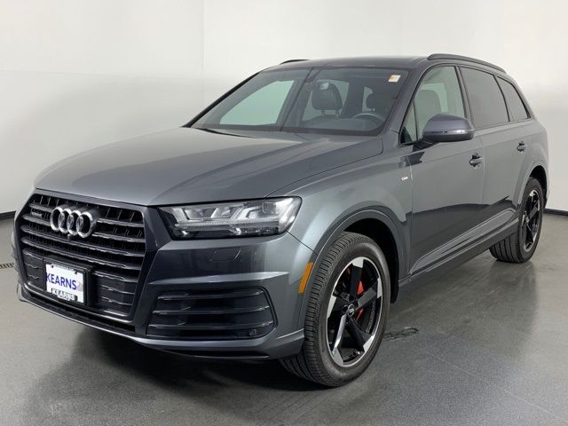 Photo 2 VIN: WA1WAAF78KD029169 - AUDI Q7 