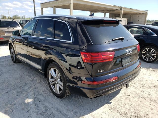 Photo 2 VIN: WA1WAAF79HD017685 - AUDI Q7 