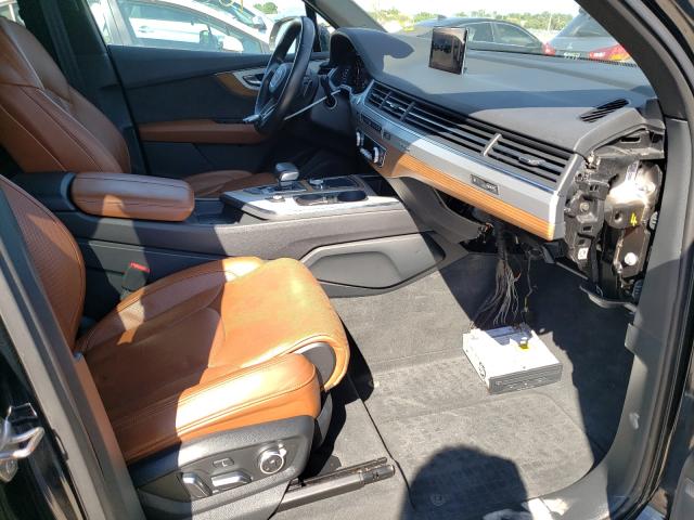 Photo 4 VIN: WA1WAAF79HD017685 - AUDI Q7 