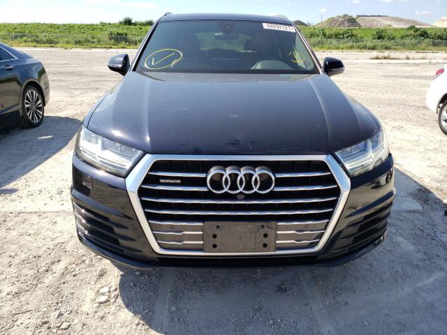 Photo 8 VIN: WA1WAAF79HD017685 - AUDI Q7 