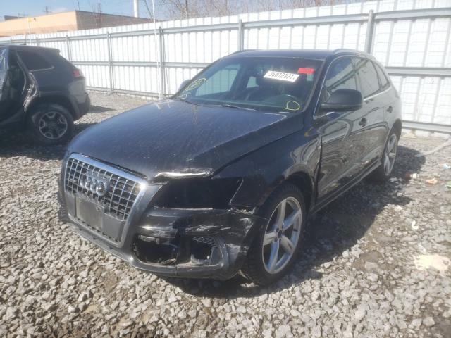 Photo 1 VIN: WA1WFCFP2CA015400 - AUDI Q5 