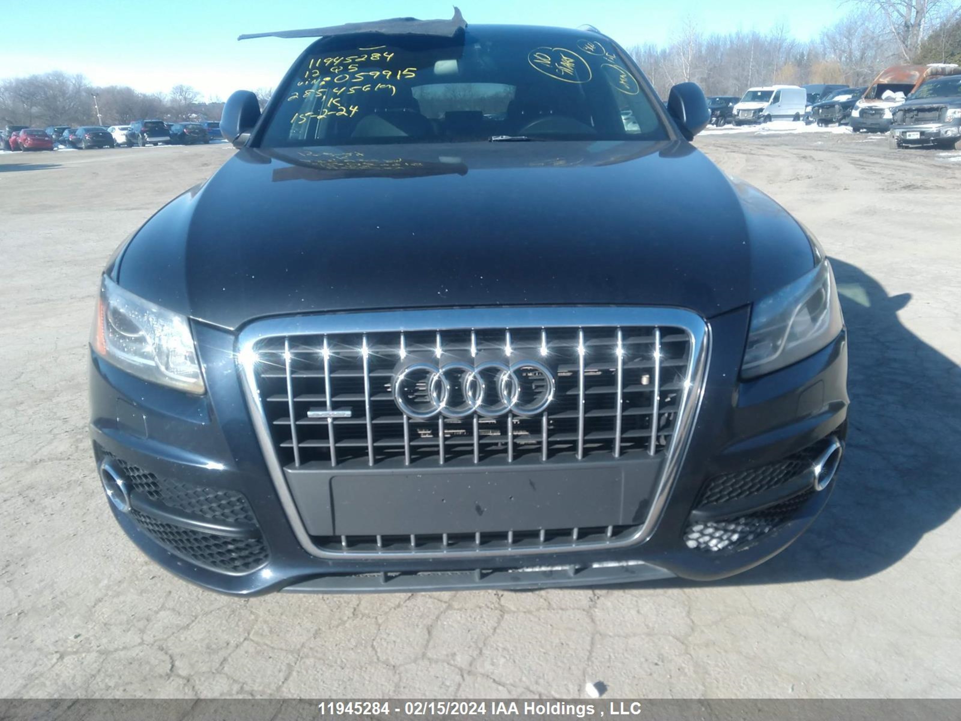 Photo 5 VIN: WA1WFCFP2CA059915 - AUDI Q5 