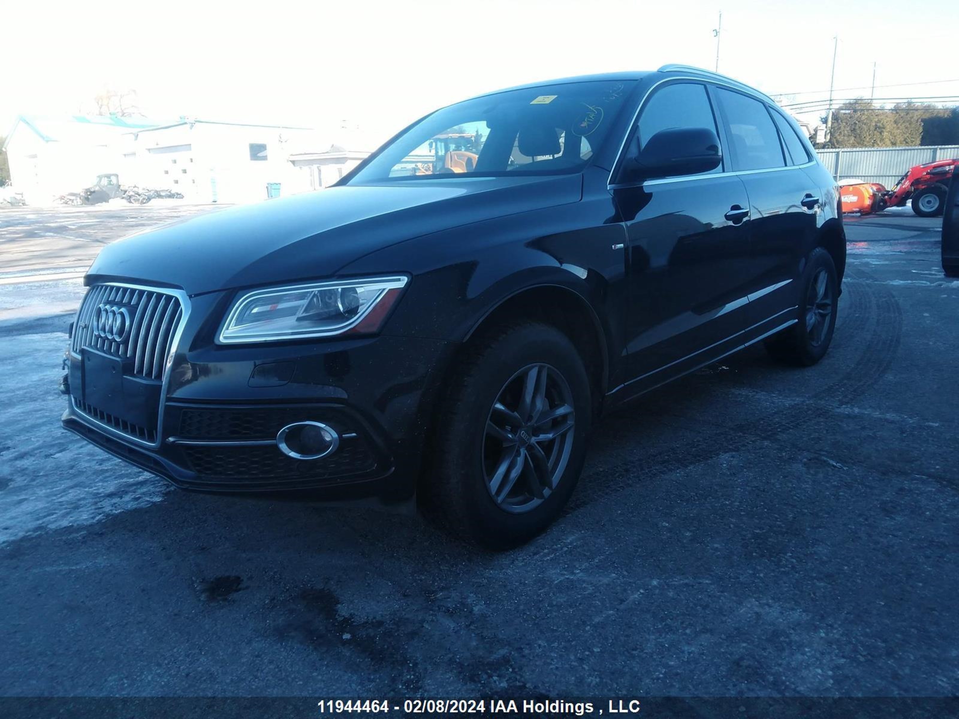 Photo 1 VIN: WA1WFCFP5FA021244 - AUDI Q5 