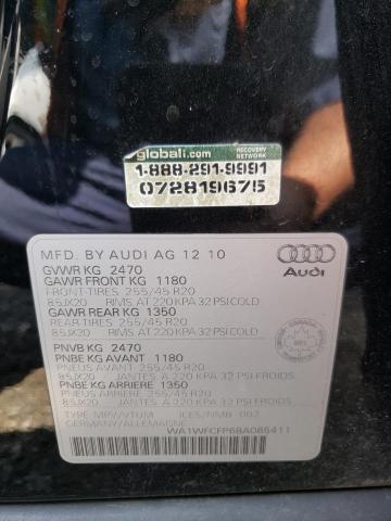 Photo 12 VIN: WA1WFCFP6BA065411 - AUDI Q5 PRESTIG 