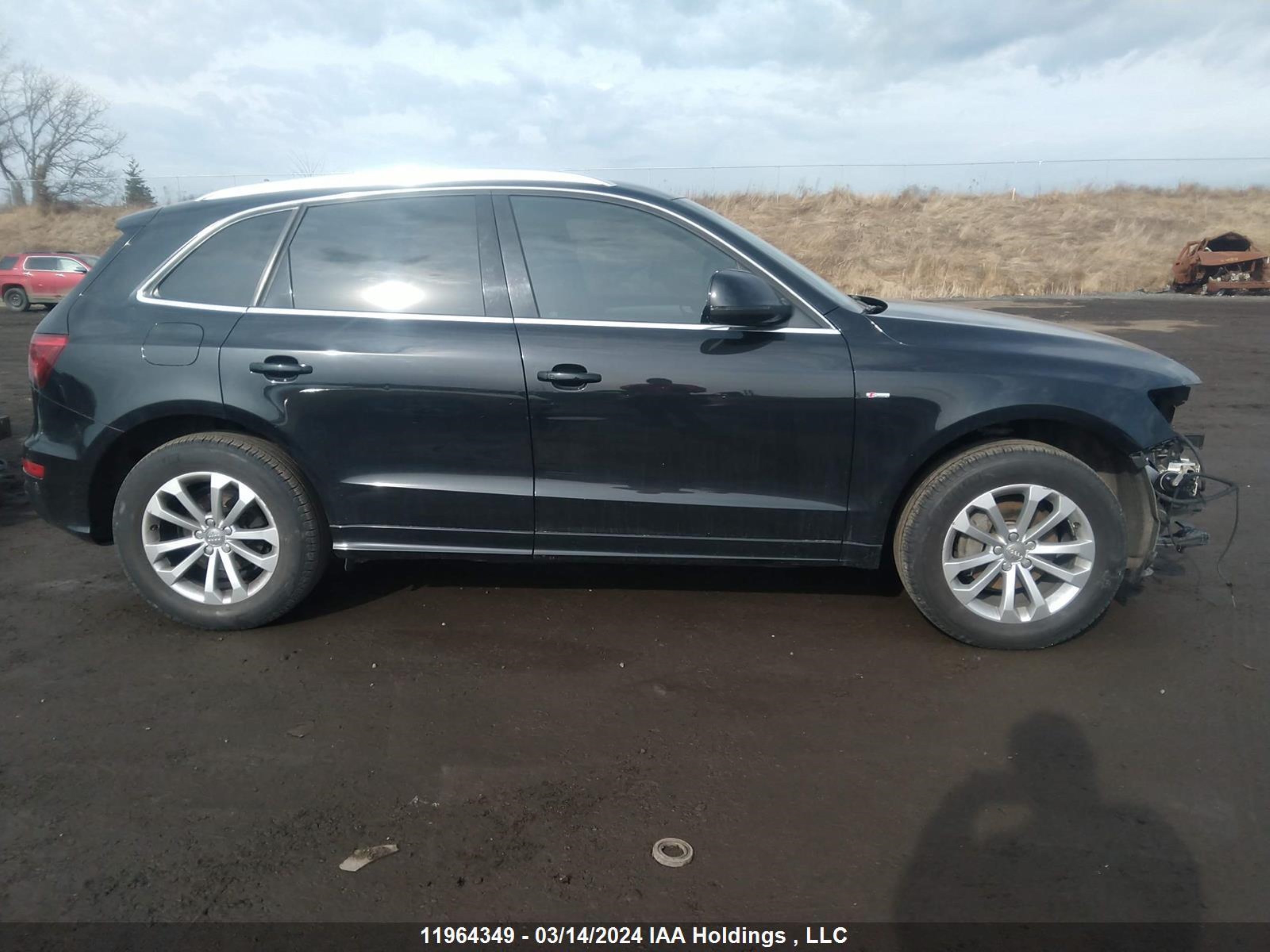 Photo 12 VIN: WA1WFCFP6EA008243 - AUDI Q5 