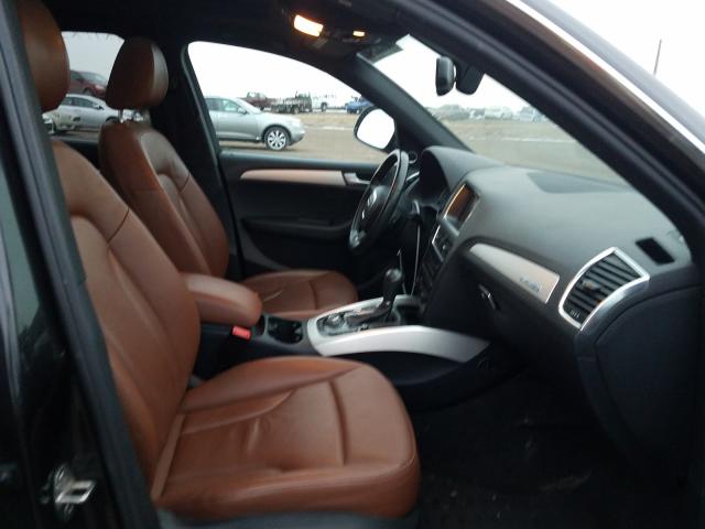 Photo 4 VIN: WA1WFCFP7CA026294 - AUDI Q5 