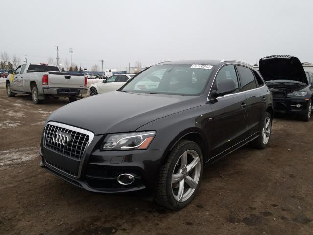 Photo 1 VIN: WA1WFCFP7CA026294 - AUDI Q5 PRESTIG 